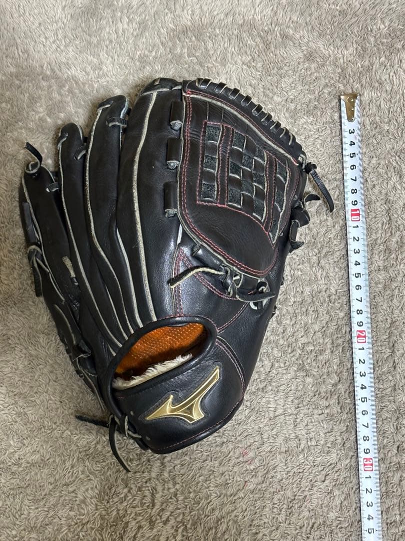 ミズノ　軟式グローブ　グローバルエリート H セレクション02+ mulit