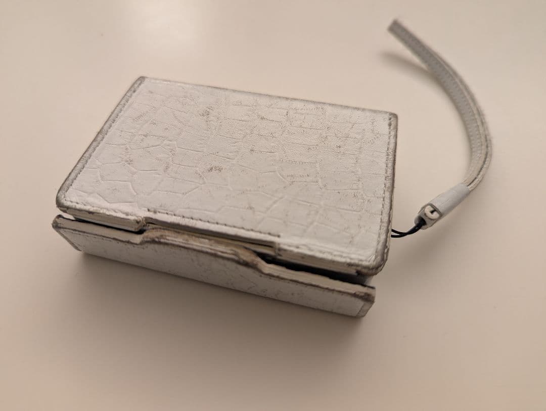 【中古品】Canon IXY 1 ホワイト