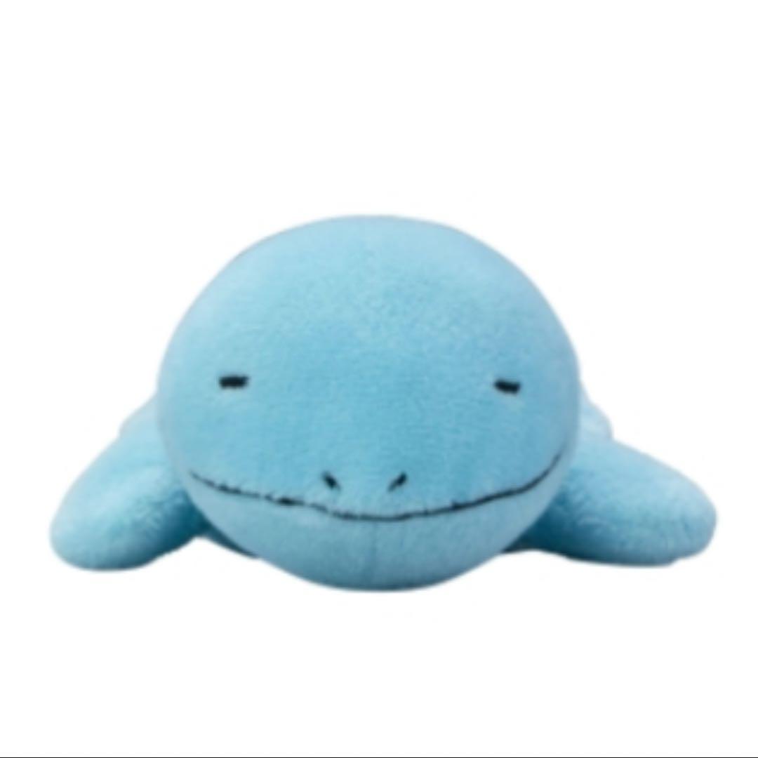 【レア】ヌオー　くったりぬいぐるみ　2種バージョンセット