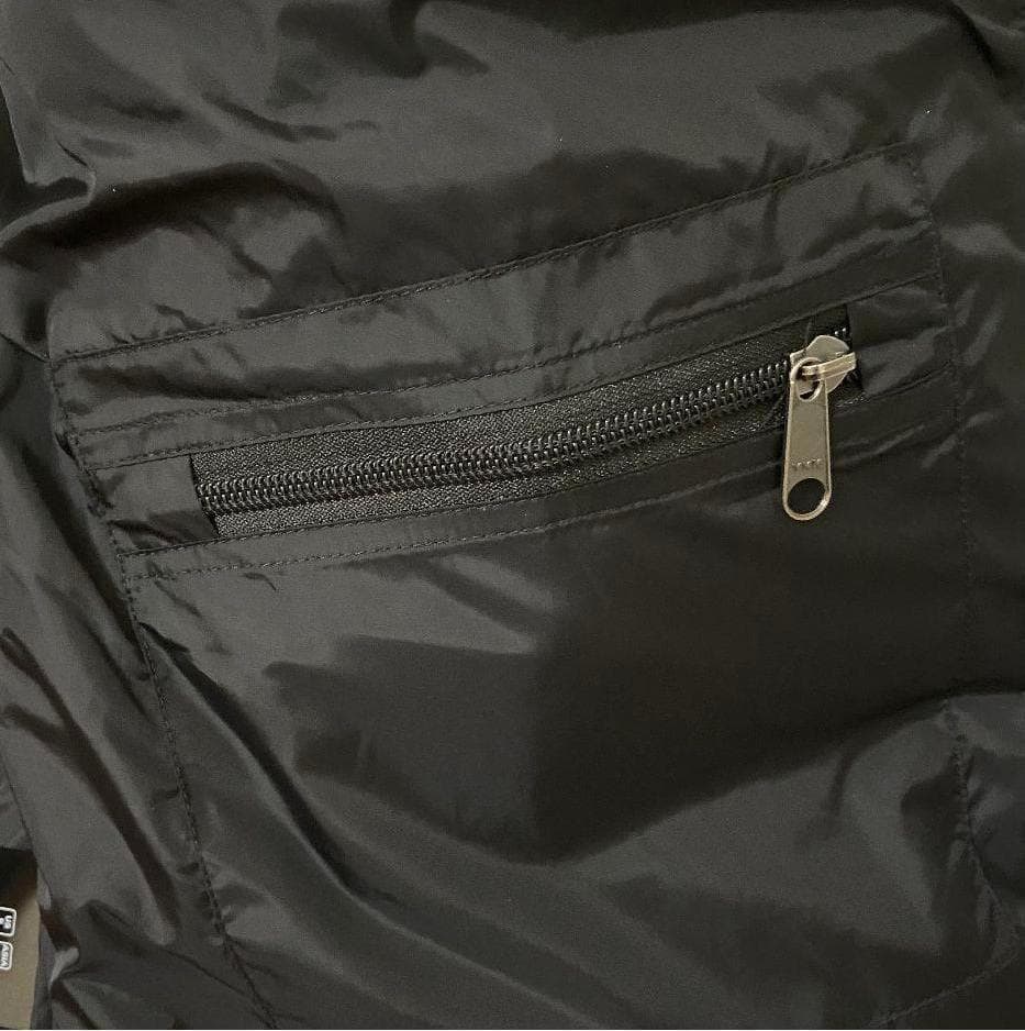 【S】サノースフェイス ヌプシ　ブラック　700fillフィル　ダウンジャケット