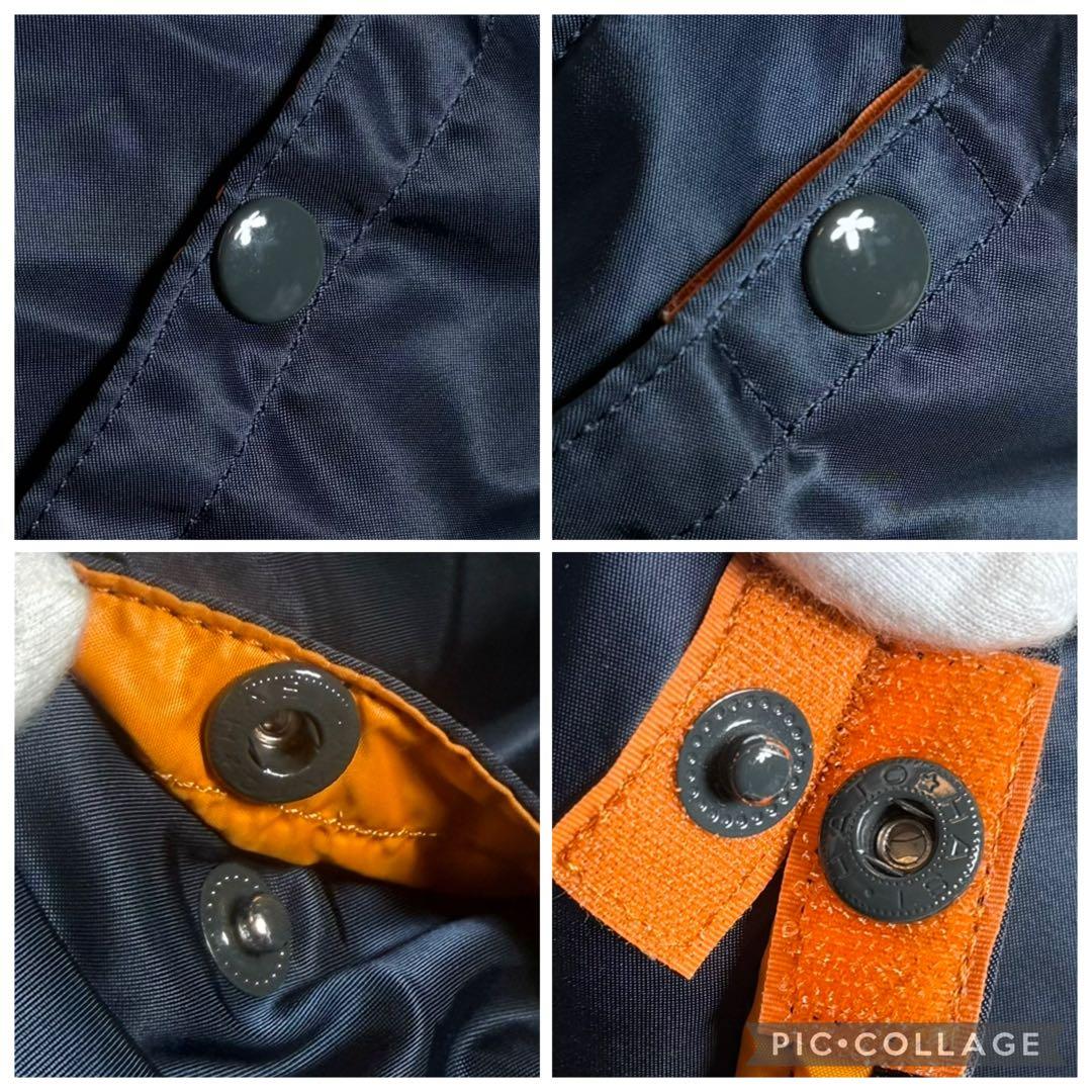 iyuu 様　TANKER タンカー アイアンブルー ダッフルバッグ