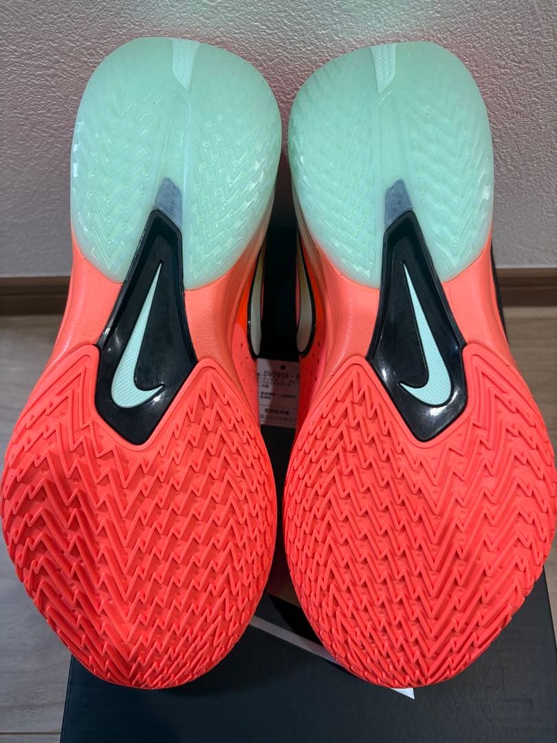 Nike GTカット3 DV2918-800 バスケットボールシューズ 9.5