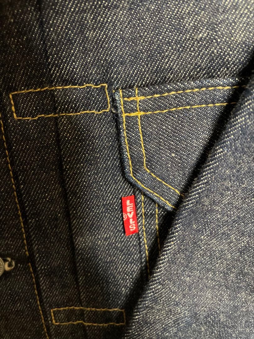 Levi's デニムジャケット 507 W30
