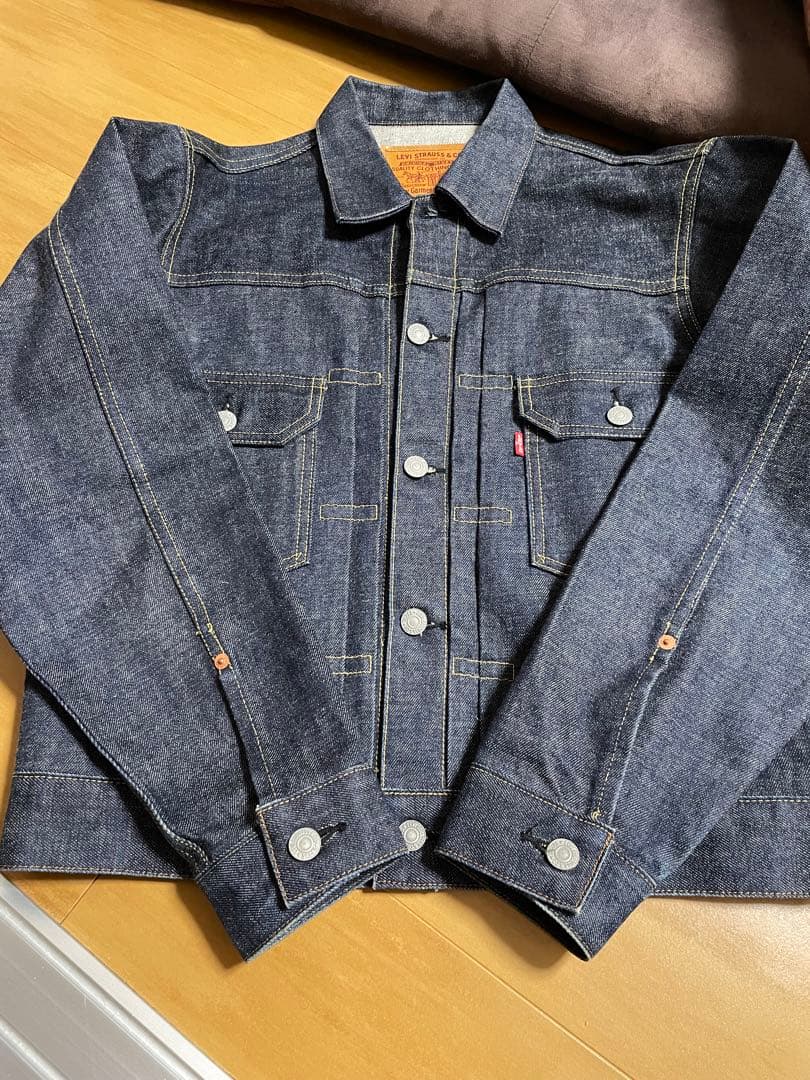 Levi's デニムジャケット 507 W30
