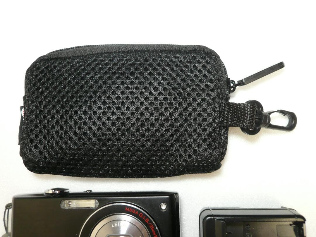 LUMIX★DMC-FX40⚠️必読有⭕️安心の実働品★5倍ズーム1210万画素