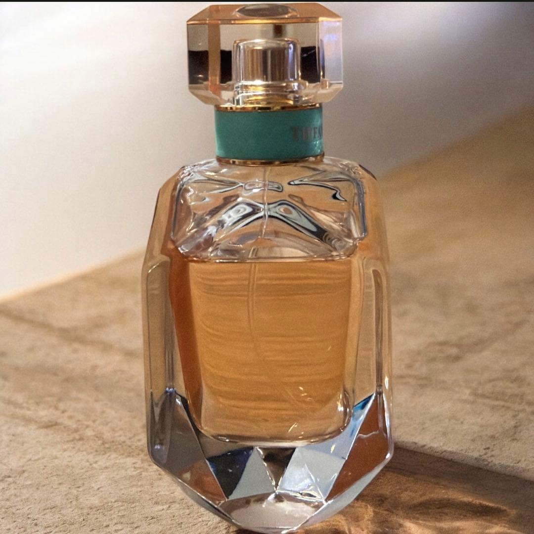TIFFANY&CO ローズゴールドオードパルファム50ml