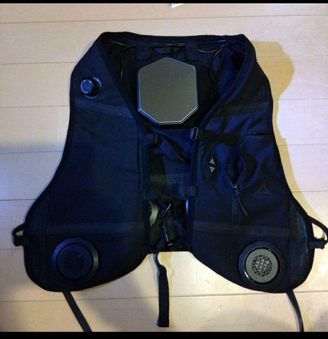 ウィンドコア アイス×ヒーター ペルチェベストPRO2 【2025年モデル】