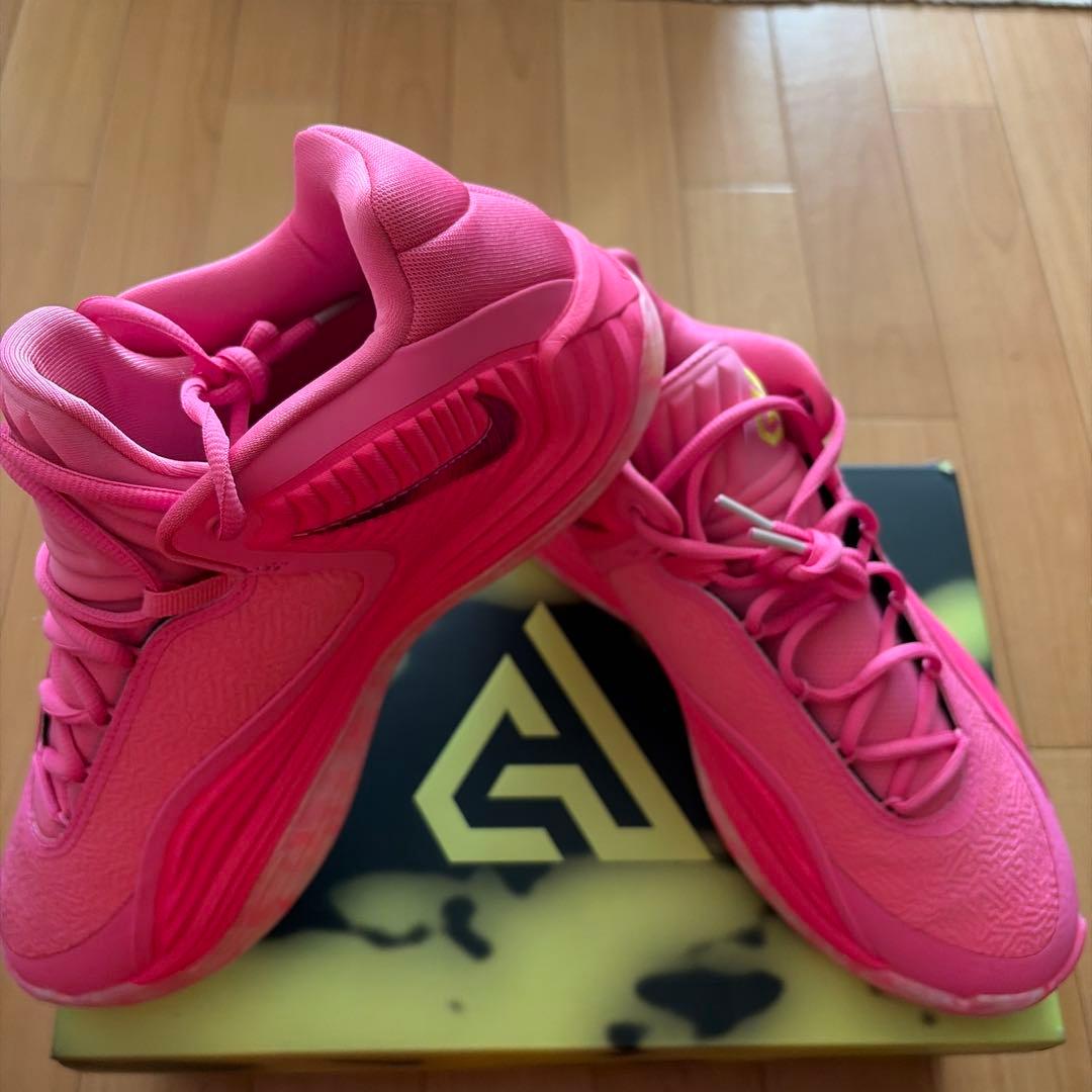 シューズ(男性用) Giannis Freak 7 PRM EP 28cm