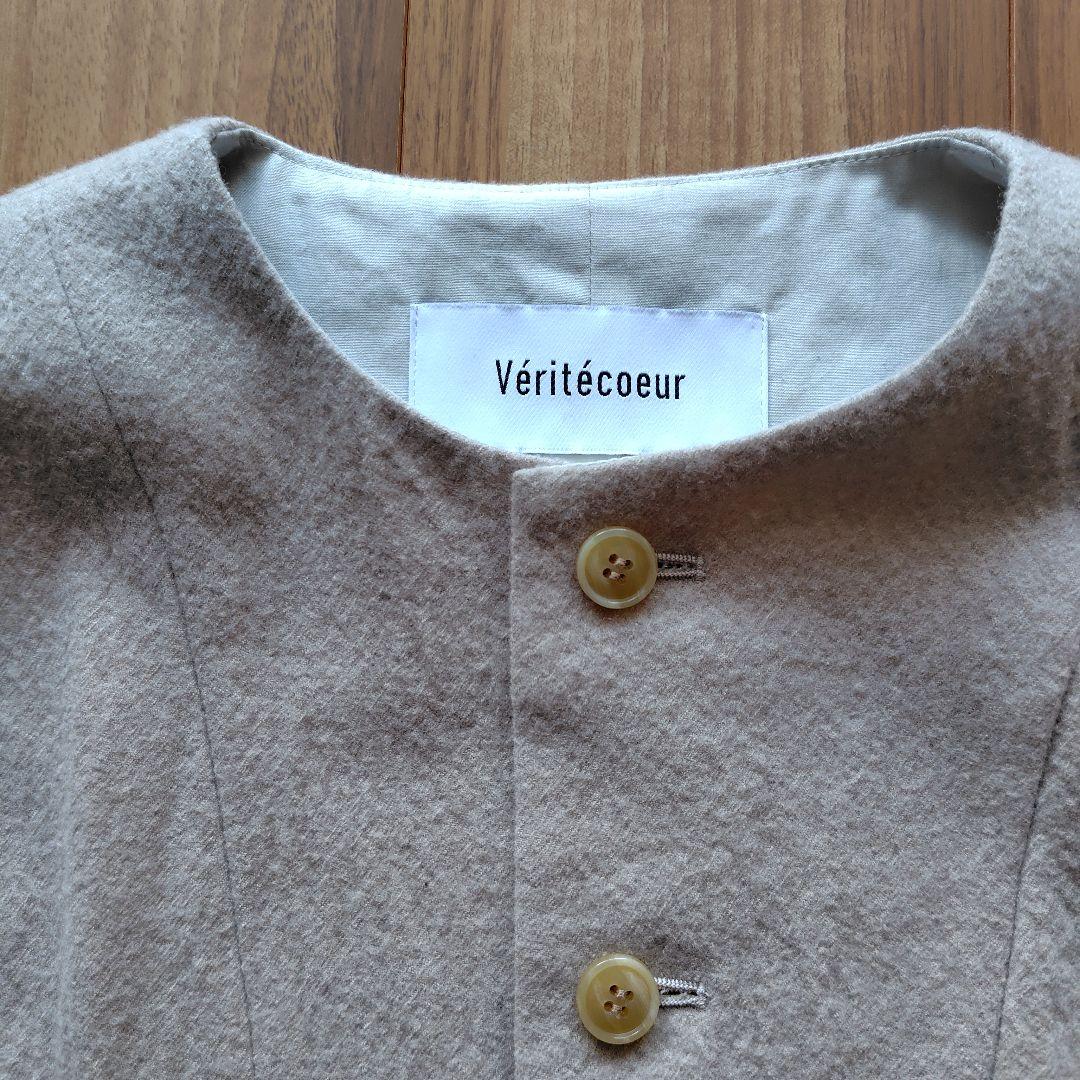 Veritecoeur　ヴェリテクール　ベスト