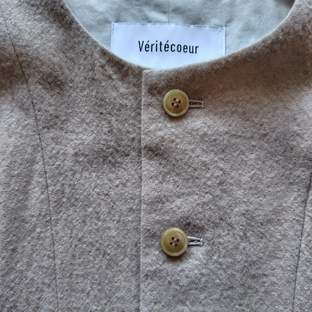 Veritecoeur　ヴェリテクール　ベスト