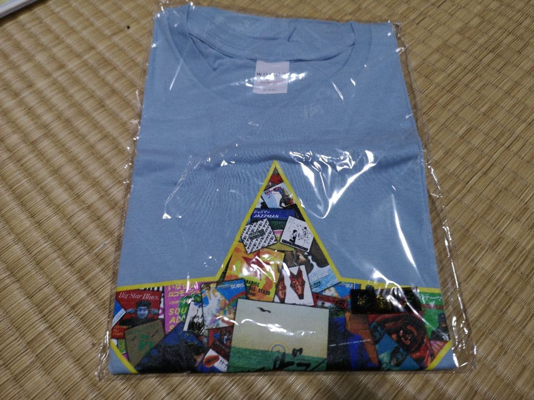 サザンオールスターズ(1冊200円計算)198冊分切り抜きファイル　Tシャツ付き