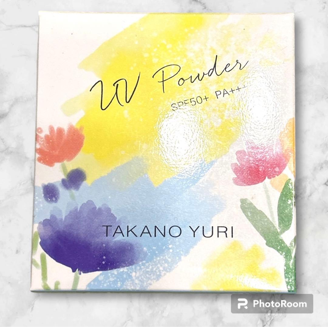 たかの友梨UVミネラルパウダー UVミネラルスティック 日焼け止め スティック