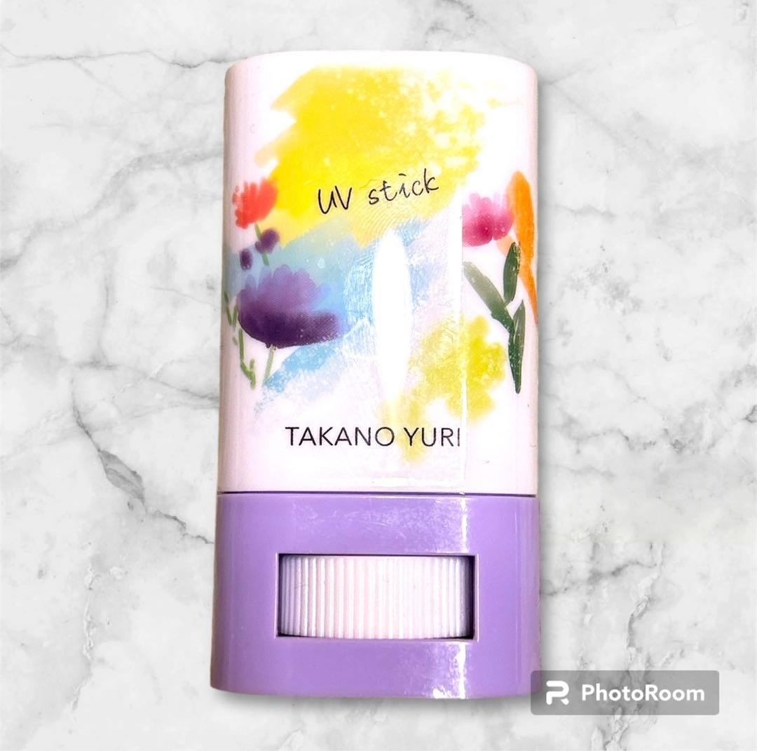 たかの友梨UVミネラルパウダー UVミネラルスティック 日焼け止め スティック