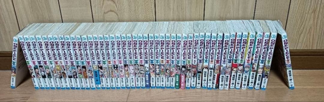 ワンピース 全巻 1〜111巻