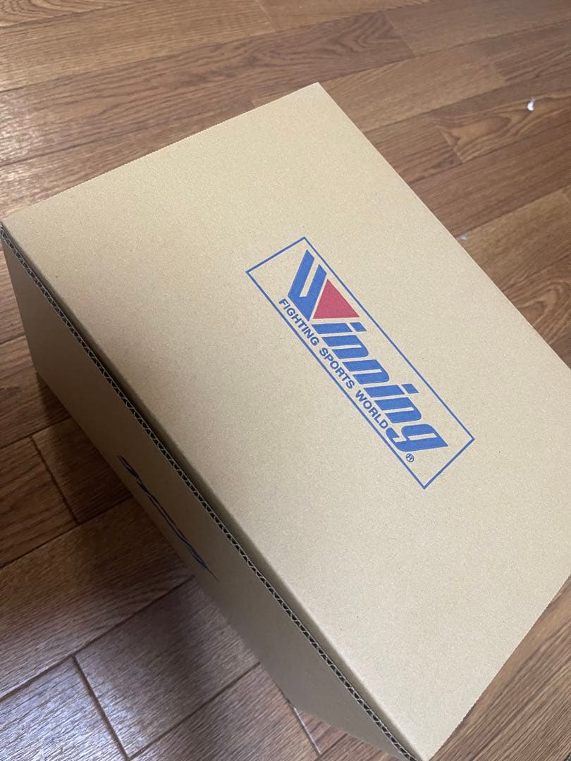 Winning MS-400 ボクシンググローブ 12オンス