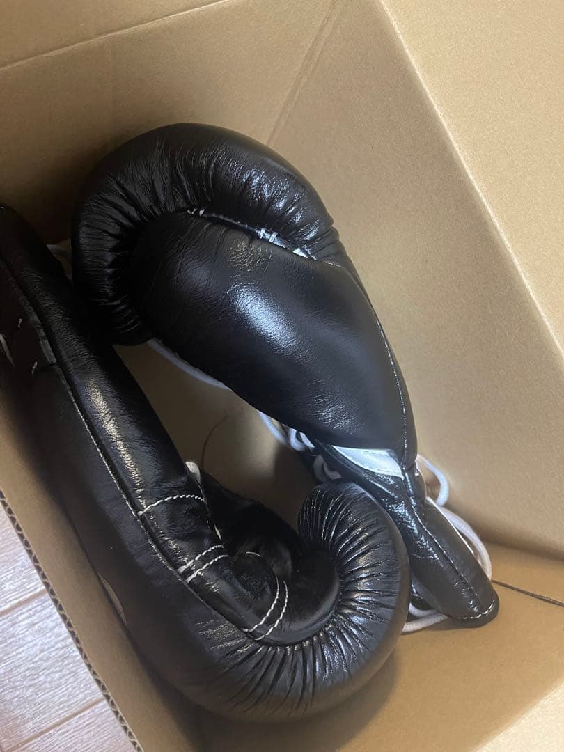 Winning MS-400 ボクシンググローブ 12オンス