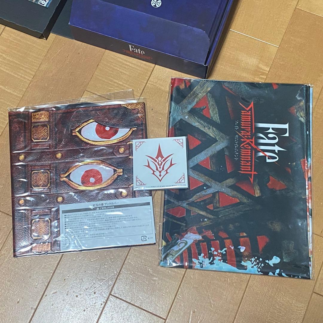Nintendo Switch Fate/Samurai Remnant TREASURE BOX