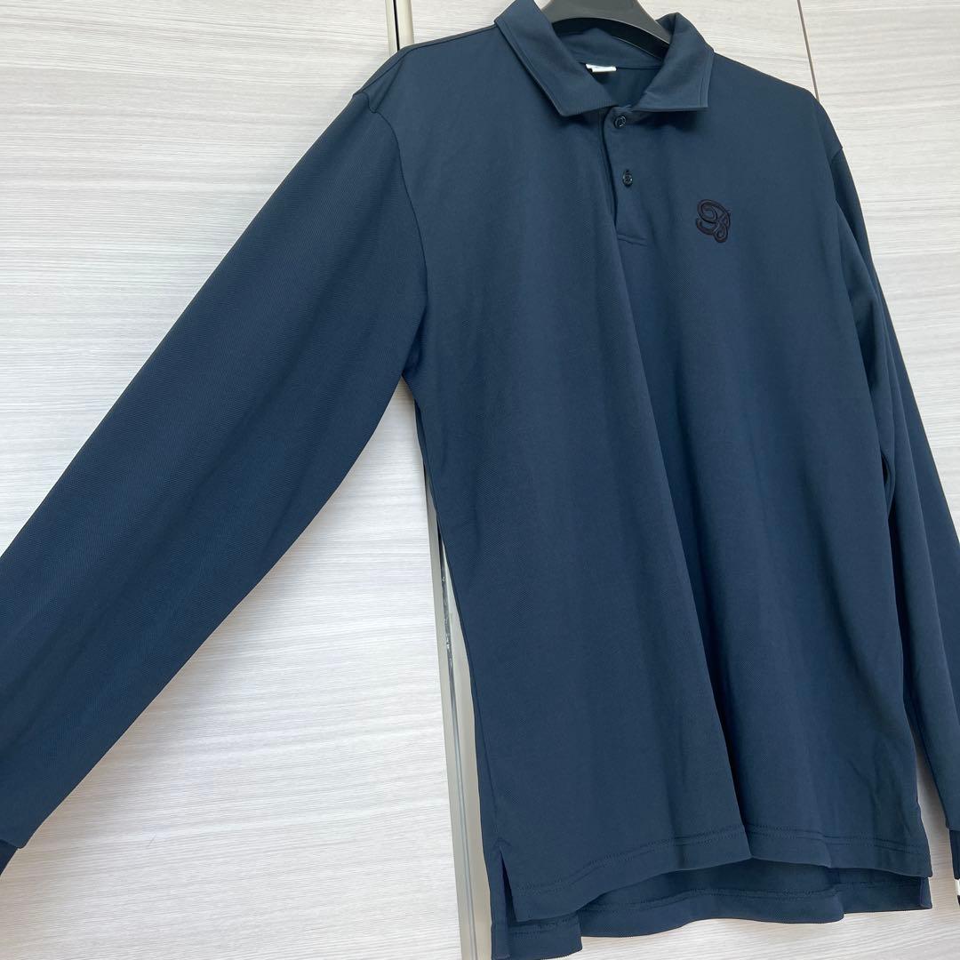 BERLUTI完売ゴルフポロシャツ新品未使用定価124300円XL