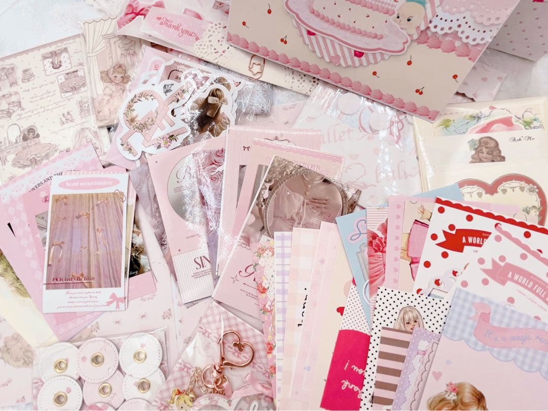 ♡いちご♡おすそ分けボックス♡