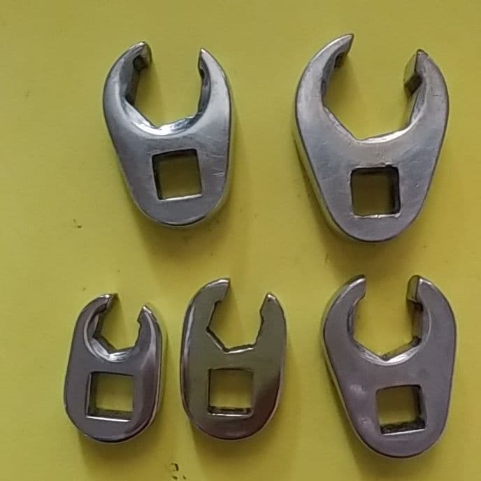 スナップオン クローフットレンチ　　9 .11 .14 .15 .18mm