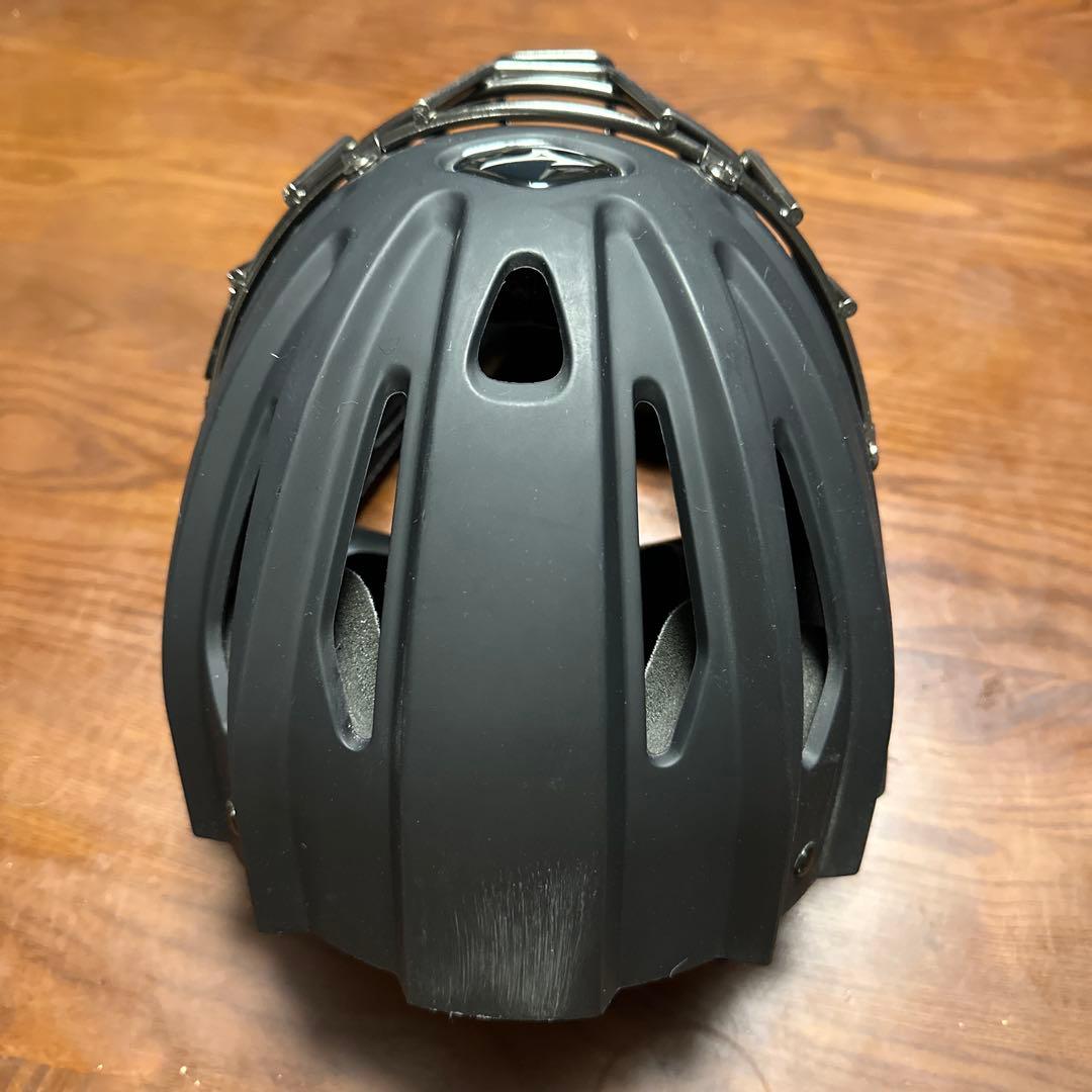 USA MIZUNO SAMURAI キャッチャーマスク 巨人 阿部モデル