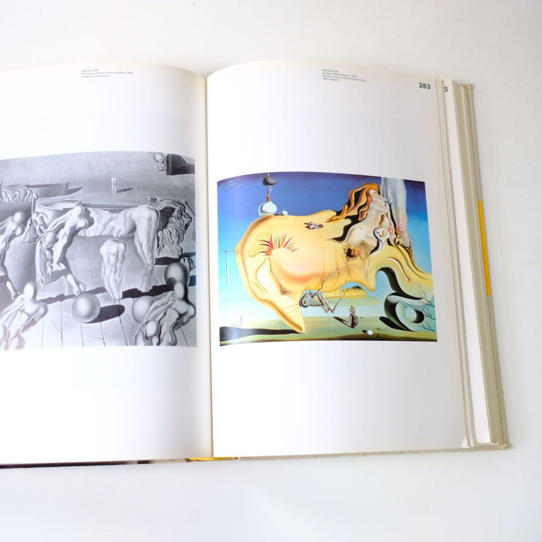 【Andre Breton】La beaute convulsive 洋書