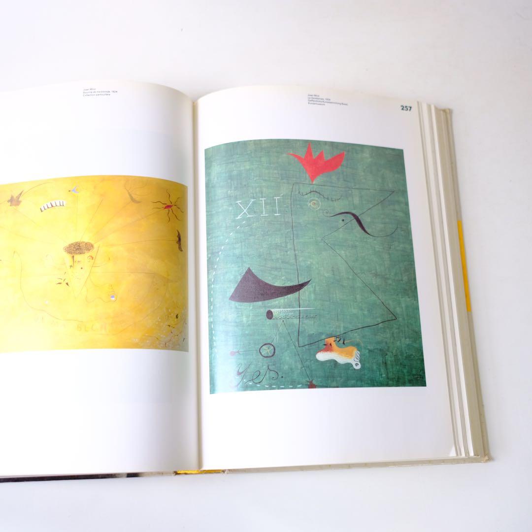 【Andre Breton】La beaute convulsive 洋書