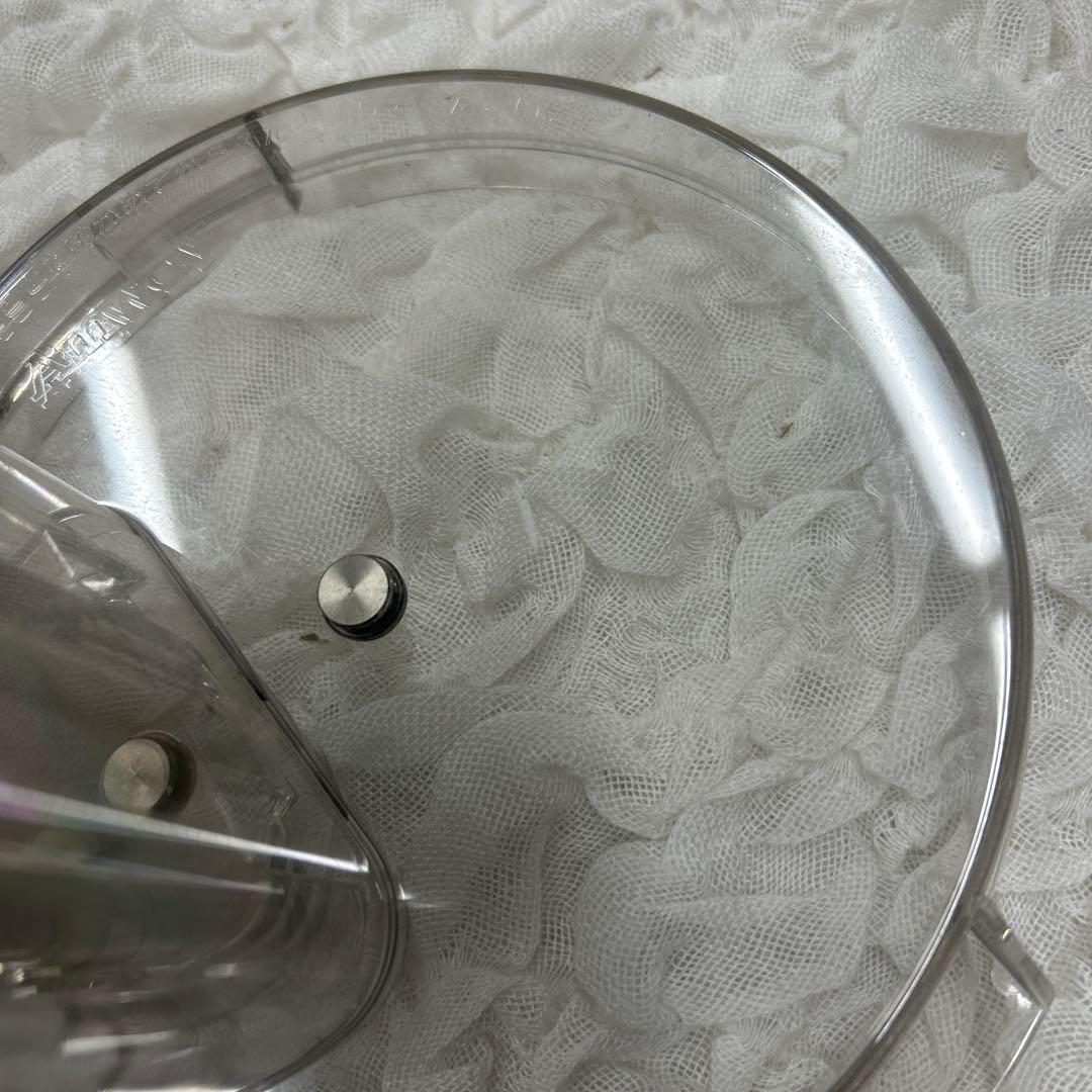 アムウェイ 2015年製 オプションパーツ付き　フードプロセッサー