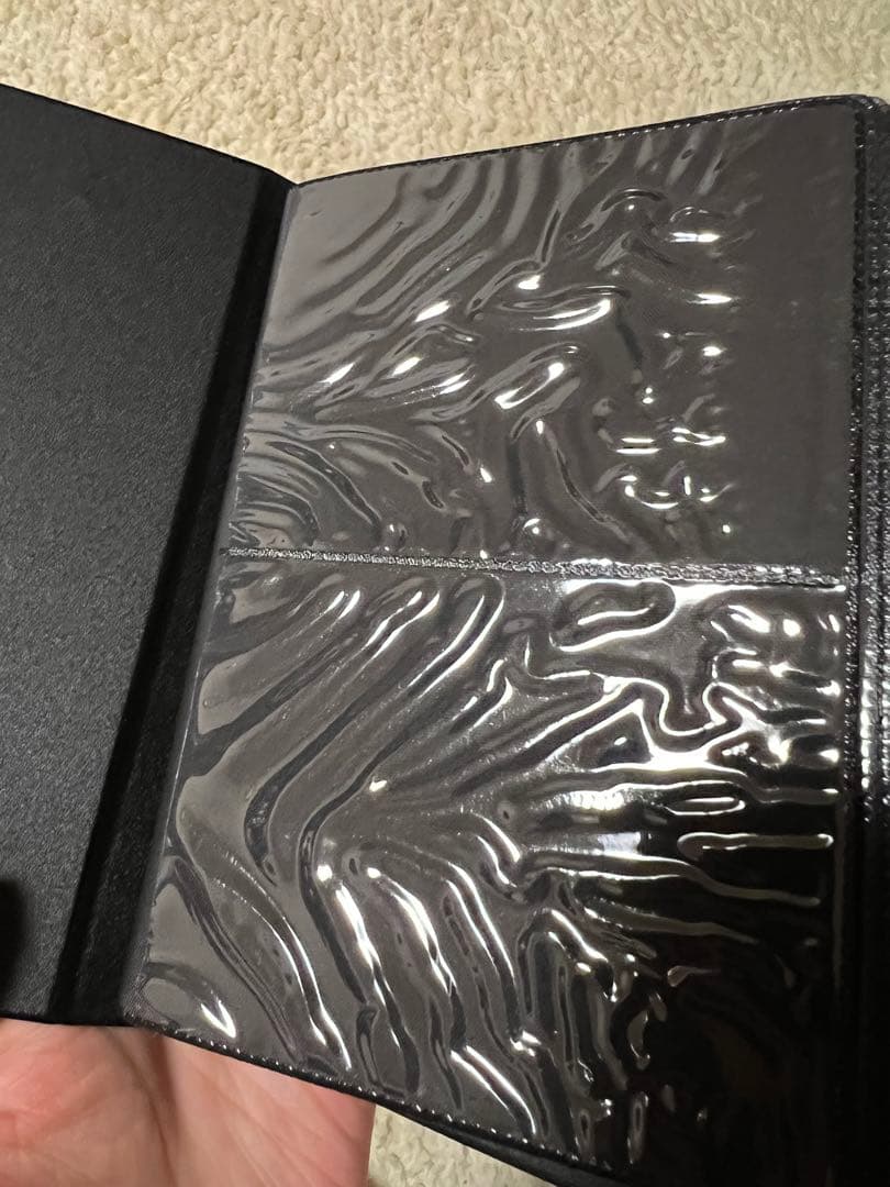 MONSTA X 公式 ヒョンウォン フォトカードアルバム