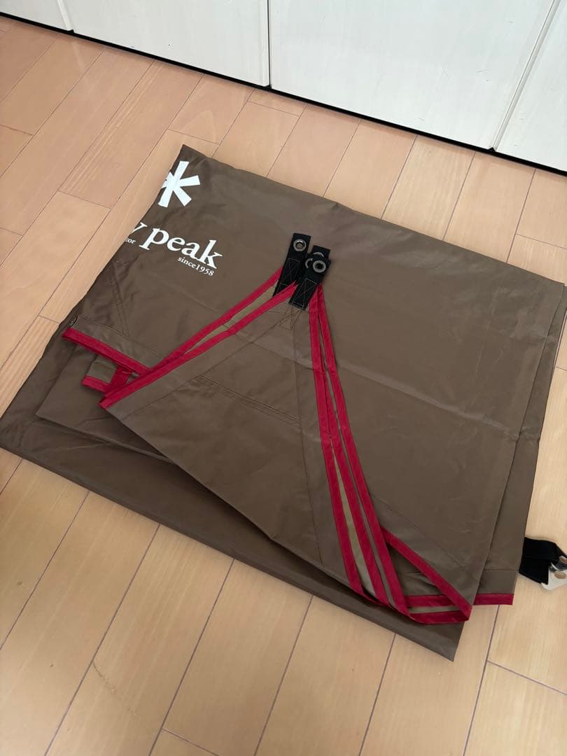  Peak HDタープ エルフィールド　ヘキサPro