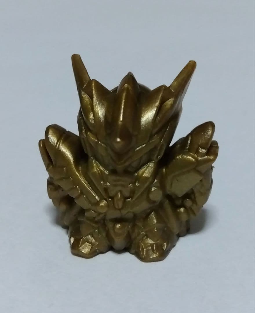 ジャンク 箱付き プラズマドラグーン 聖竜騎士ゼロガンダム 元祖 SDガンダム