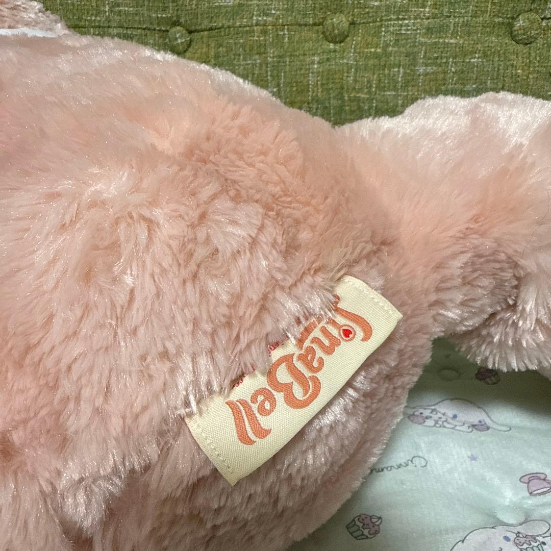 ク*ー様 リーナベル　ぬいぐるみ M ￼クリスマス2024￼