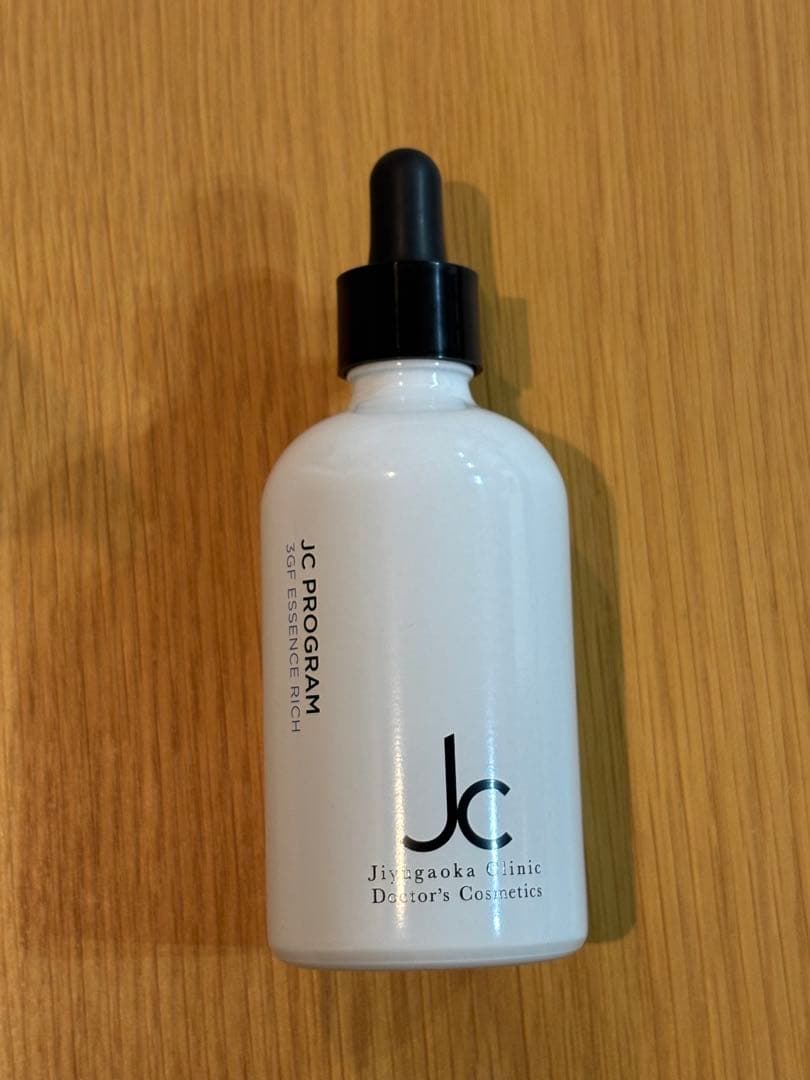 JC PROGRAM JC 3G エッセンスリッチ 100ml