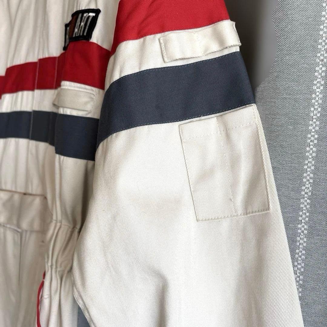 三菱ラリーアート ビッグロゴ オーバーオール★希少★