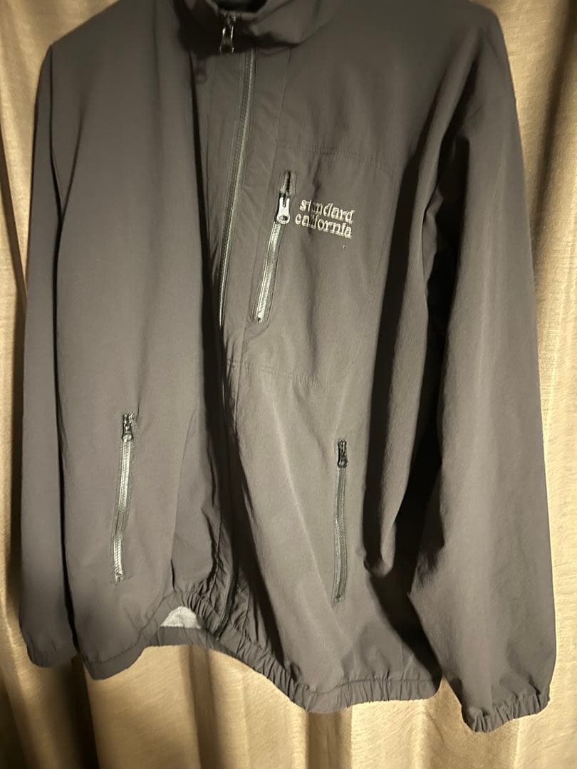 k*z様 SD Cordura Stretch Utility Jacket