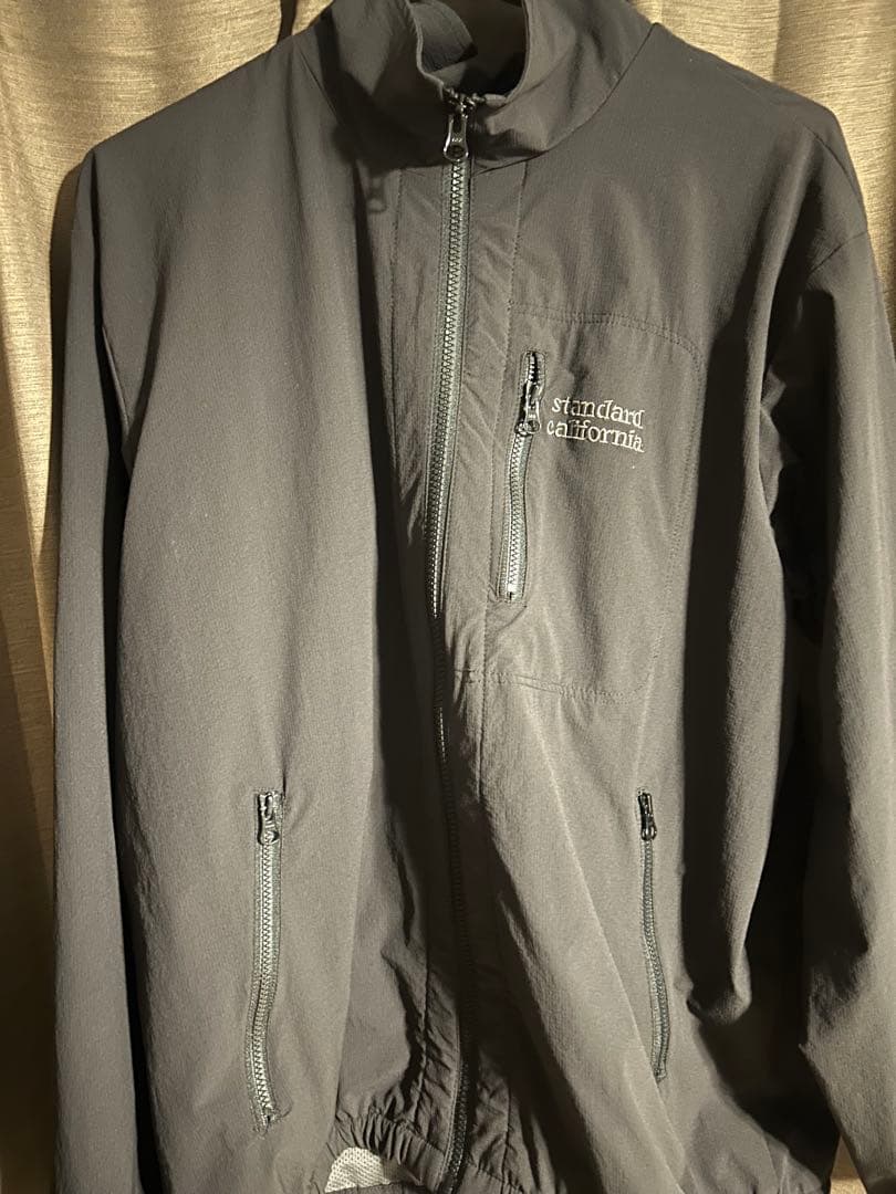 k*z様 SD Cordura Stretch Utility Jacket