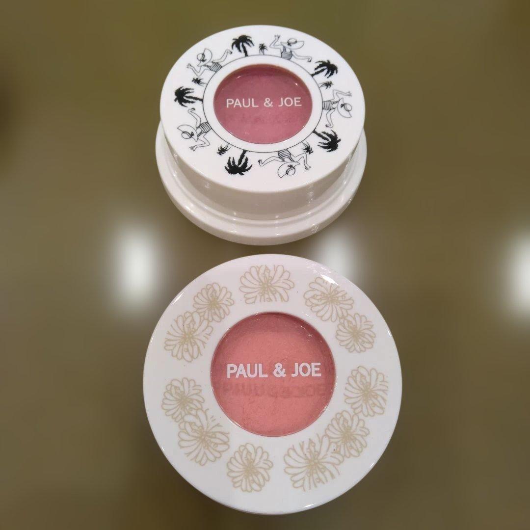 PAUL & JOE メイクアップセット
