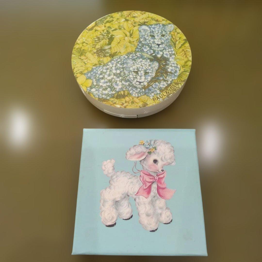 PAUL & JOE メイクアップセット