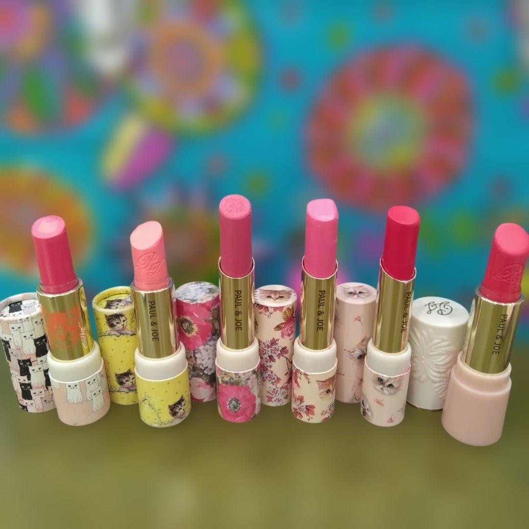 PAUL & JOE メイクアップセット