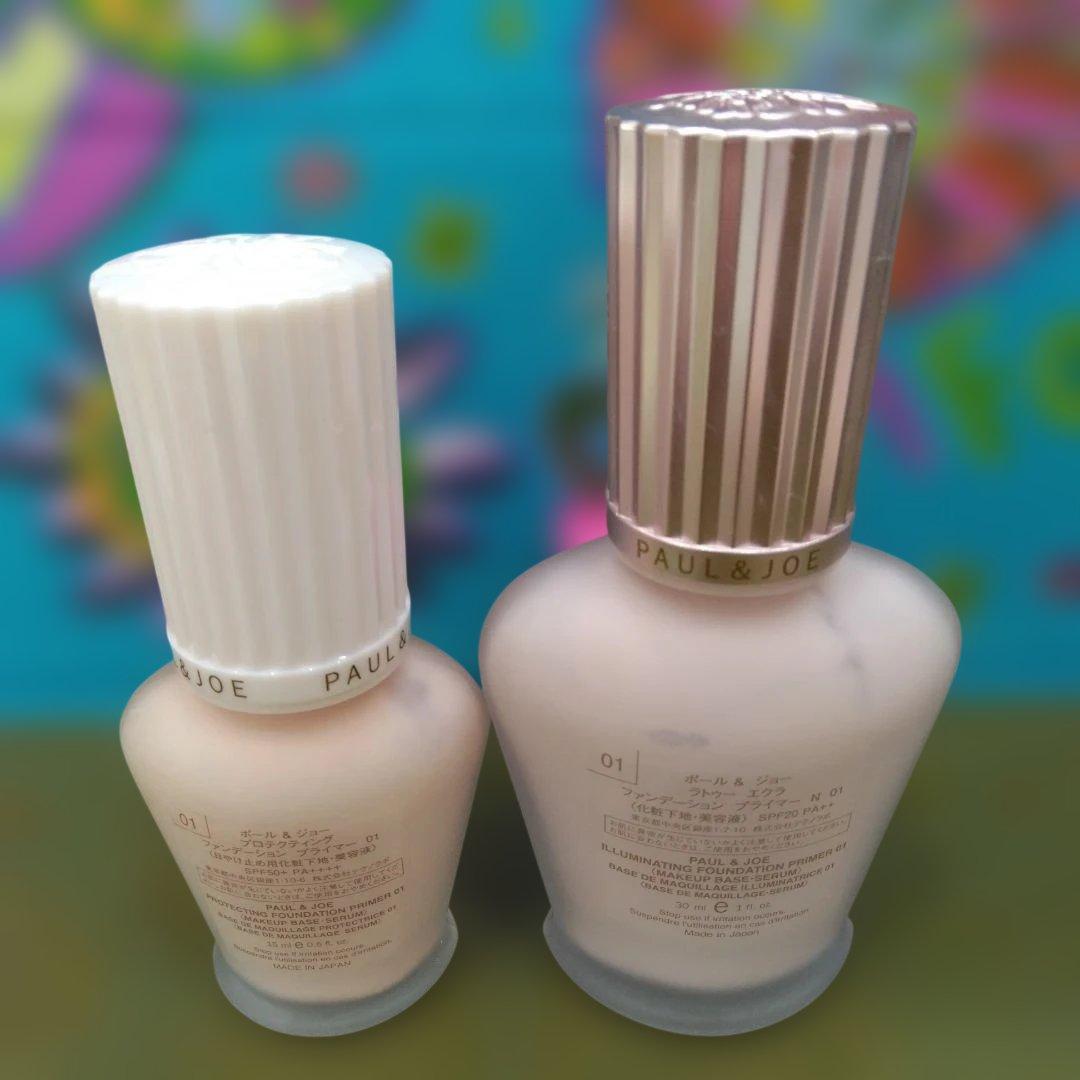 PAUL & JOE メイクアップセット