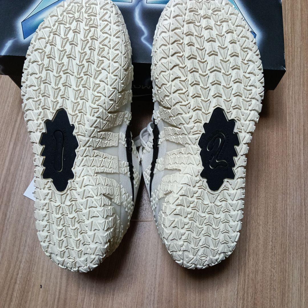 Nike jya3 ココナッツミルク　27.0