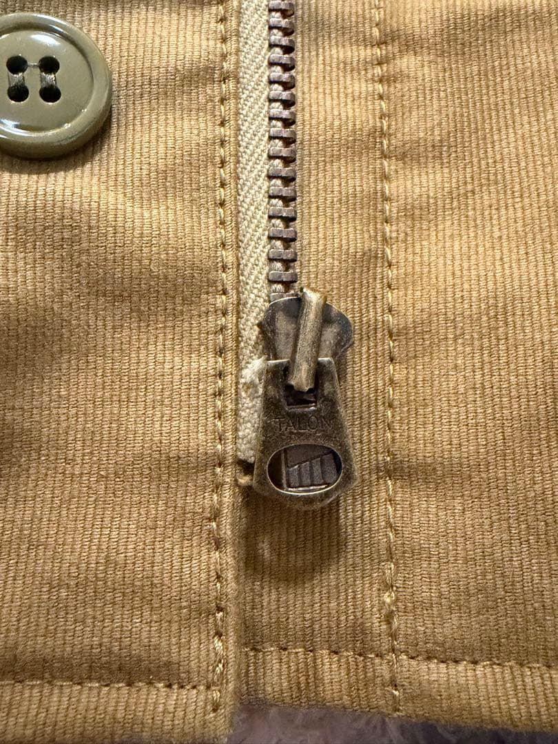 ワイパー　デッキジャケット　WP43