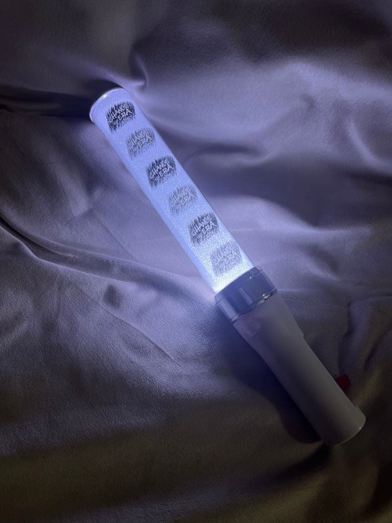 【美品】SixTONES ペンライト チェンエラ