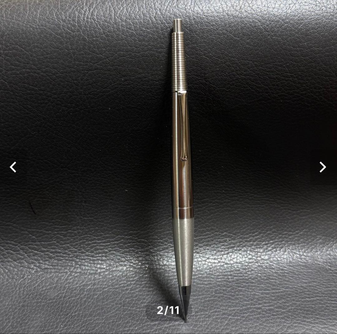 【Enjoy freely】 カスタムシャーペン　フルセット