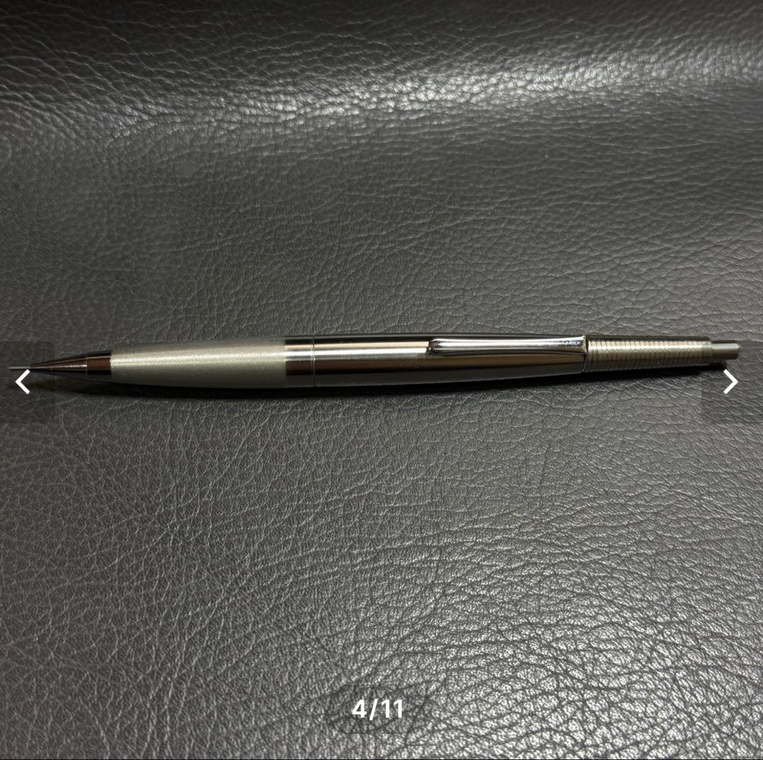 【Enjoy freely】 カスタムシャーペン　フルセット