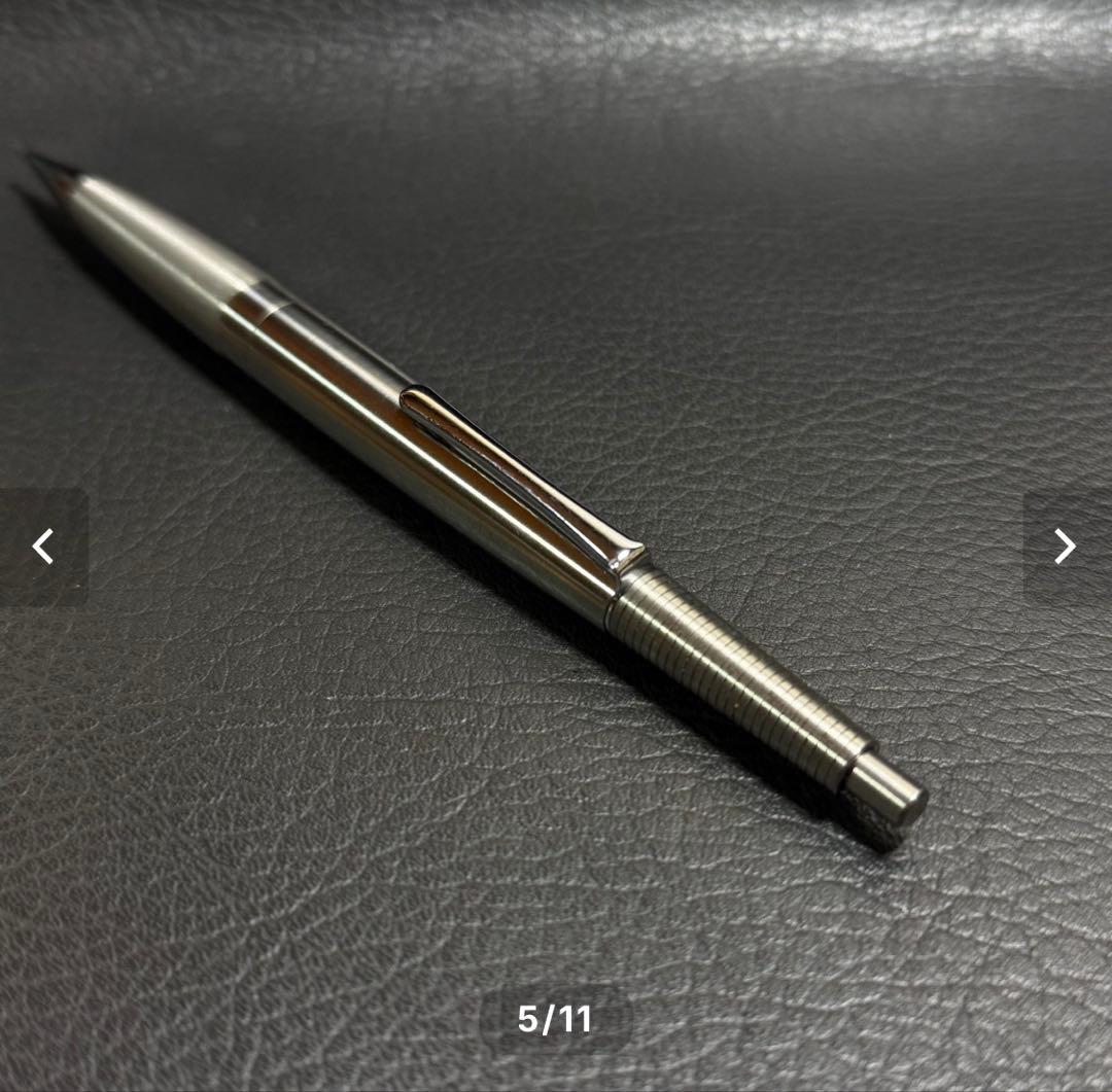 【Enjoy freely】 カスタムシャーペン　フルセット