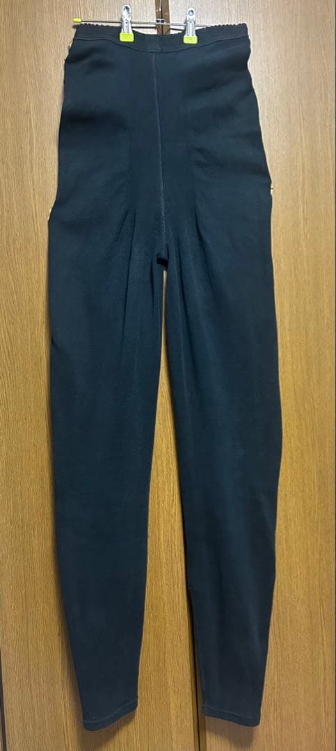 【中古品】プウアボーテ スパッツサポーター LLサイズ（プウアボーテ巾着袋付！）