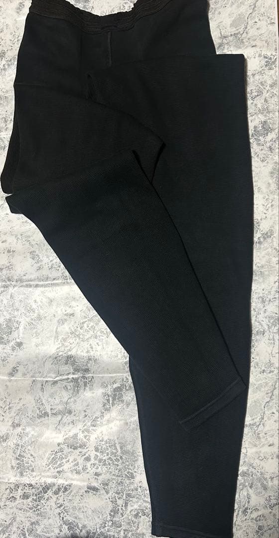 【中古品】プウアボーテ スパッツサポーター LLサイズ（プウアボーテ巾着袋付！）