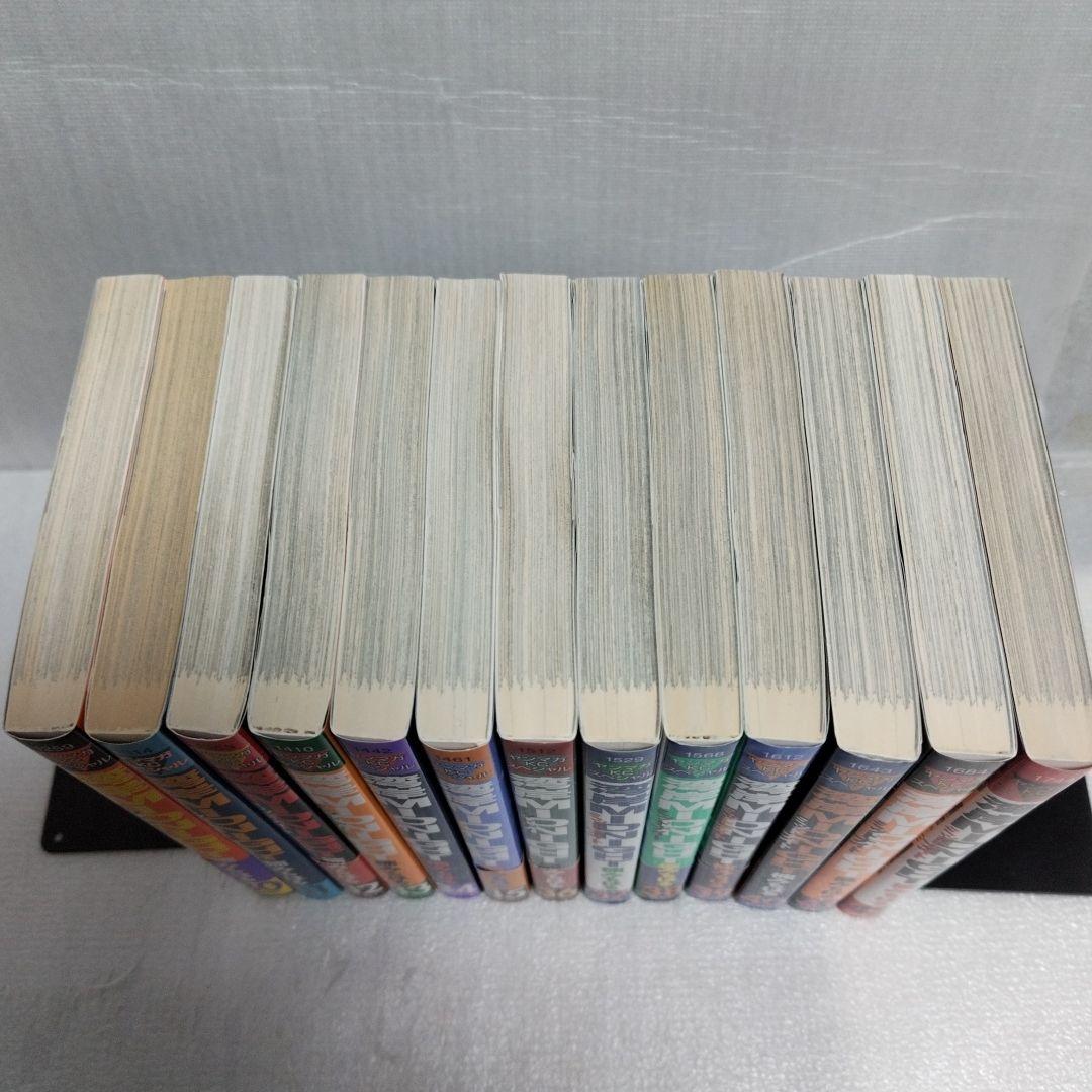 【初版】湾岸MIDNIGHT 30-42(最終) 13冊セット