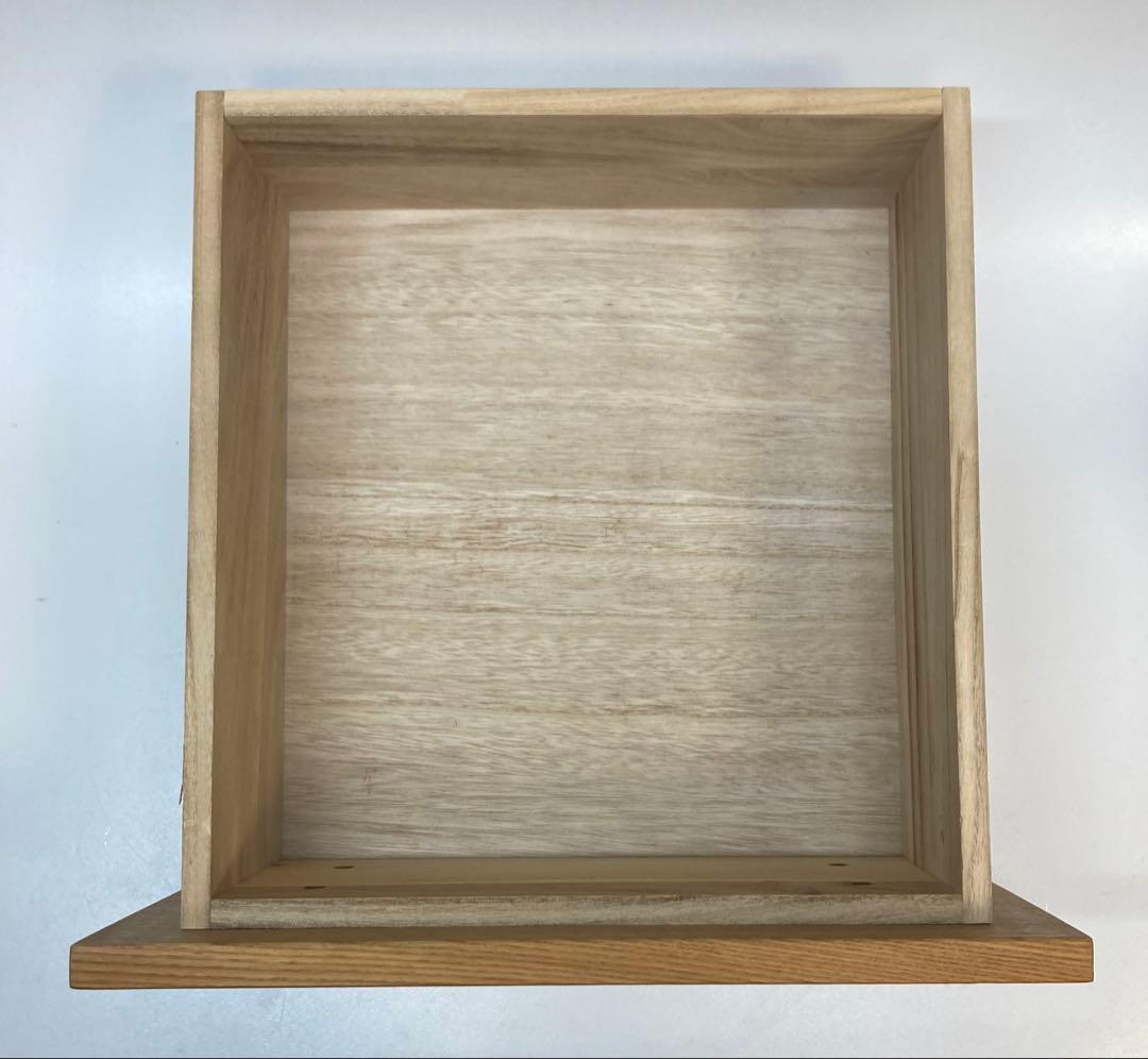 無印良品　小型チェスト